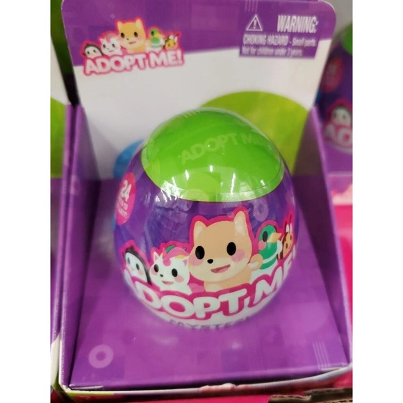 ADOPT ME Surprise Egg Pets Easter - 1 Mystery Animal Figure & Code - Roblox 2023 - Picture 2 of 4